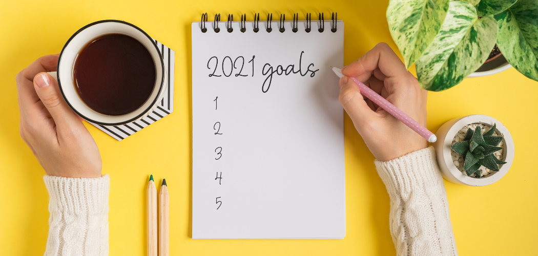 2021 Goals