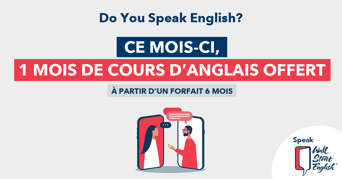 offre du mois mai