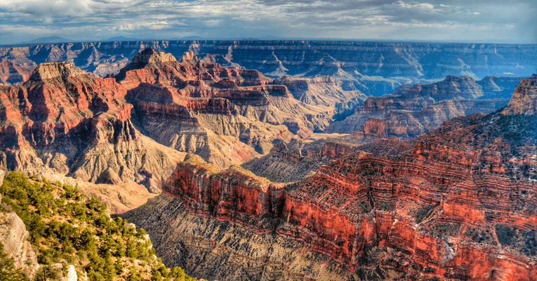 Grand Canyon visuel