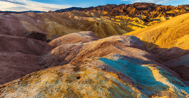 Death Valley visuel