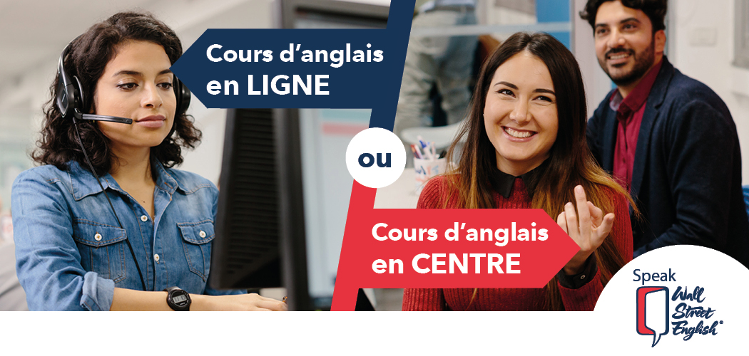 Offre du mois Wall Street English