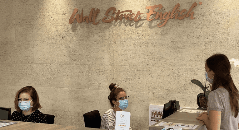 RECEPTION DU CENTRE DE BORDEAUX
