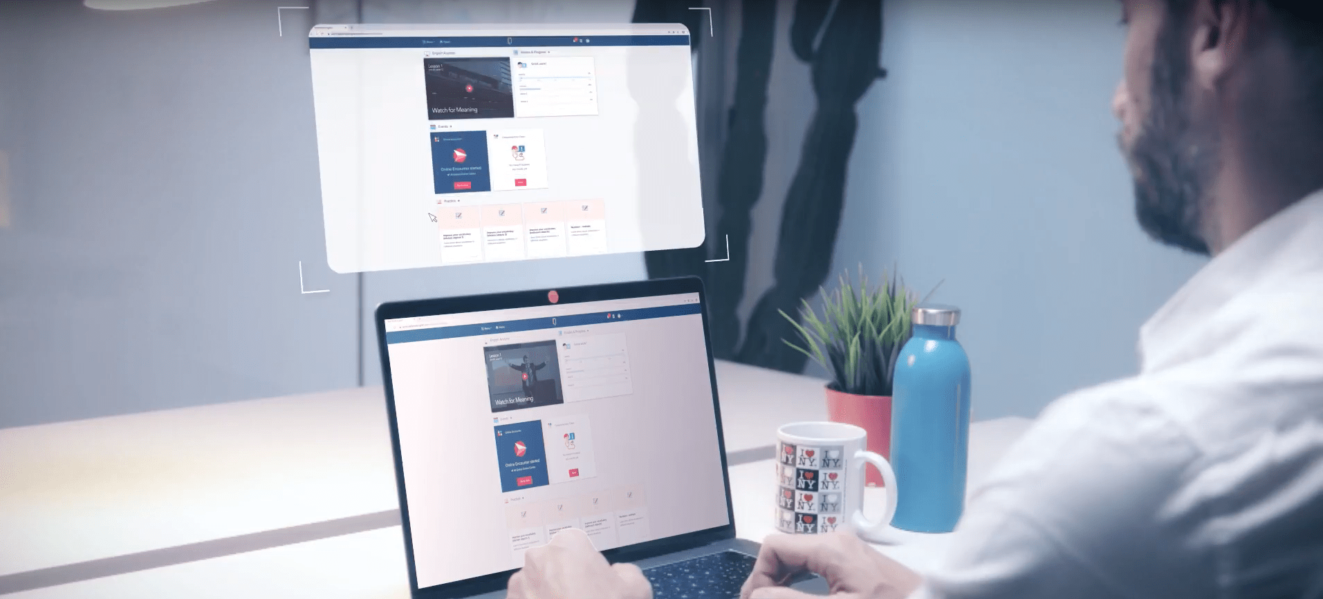 préparation multimedia