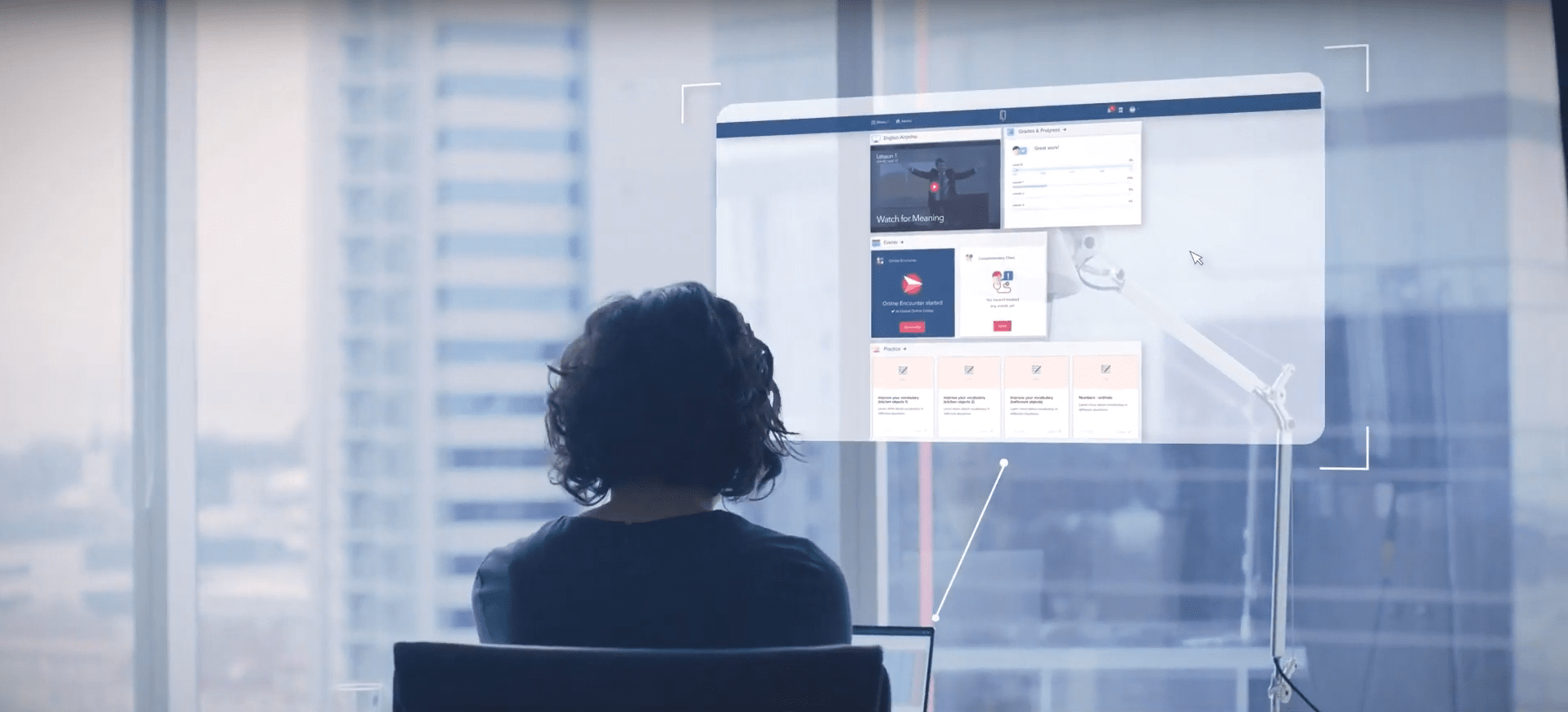 préparation multimedia