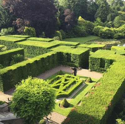 8 jardins anglais à couper le souffle
