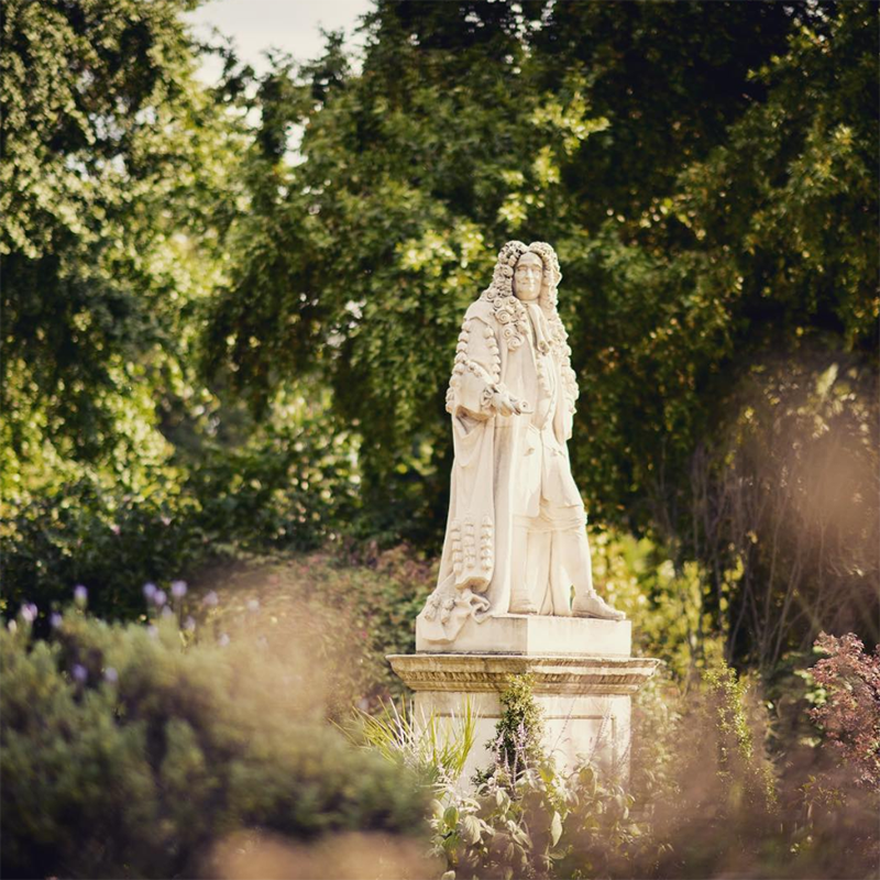 LE JARDIN BOTANIQUE DE CHELSEA