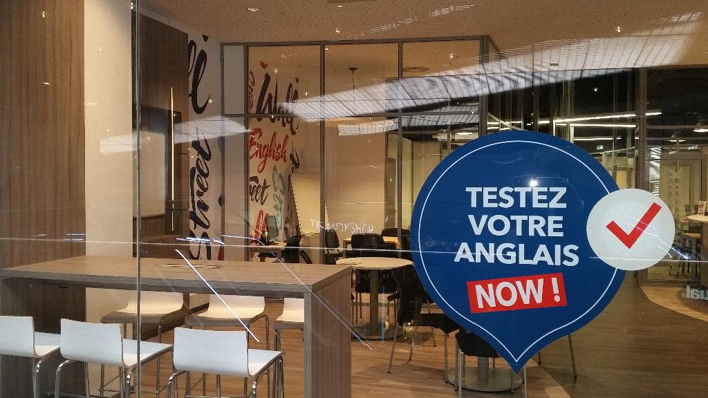 Cours d'anglais à Lille - Wall Street English