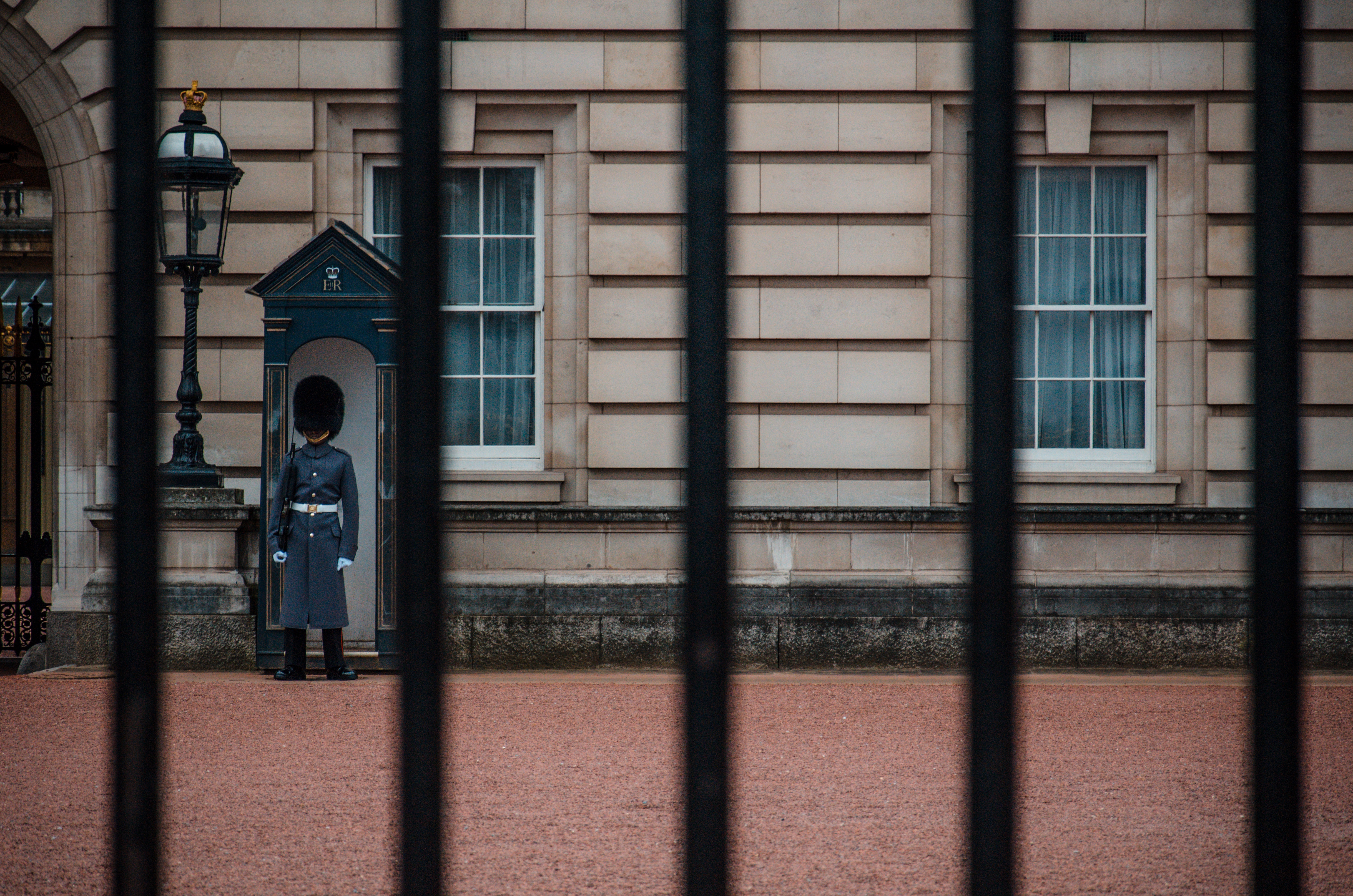 london guard