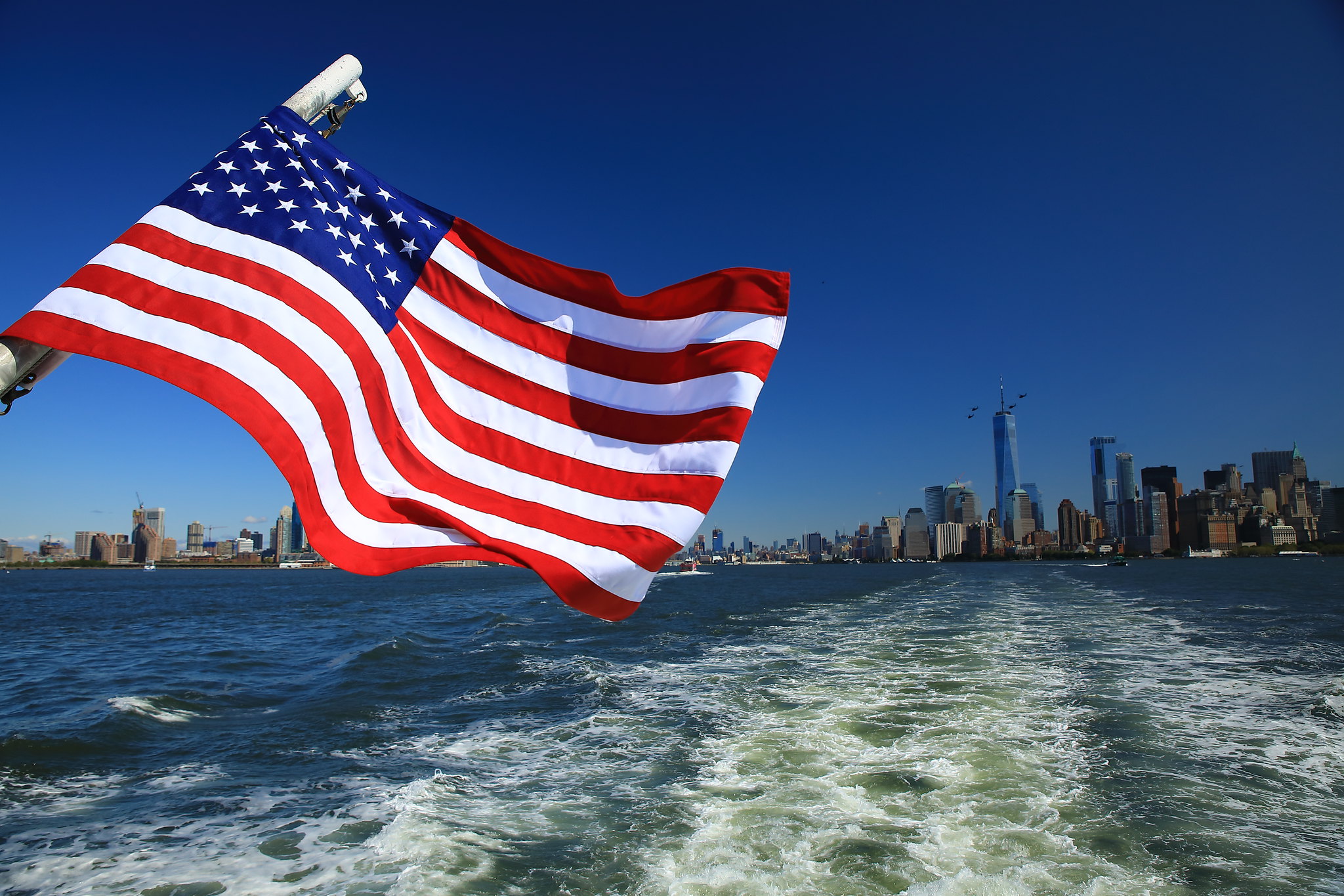 new york drapeau