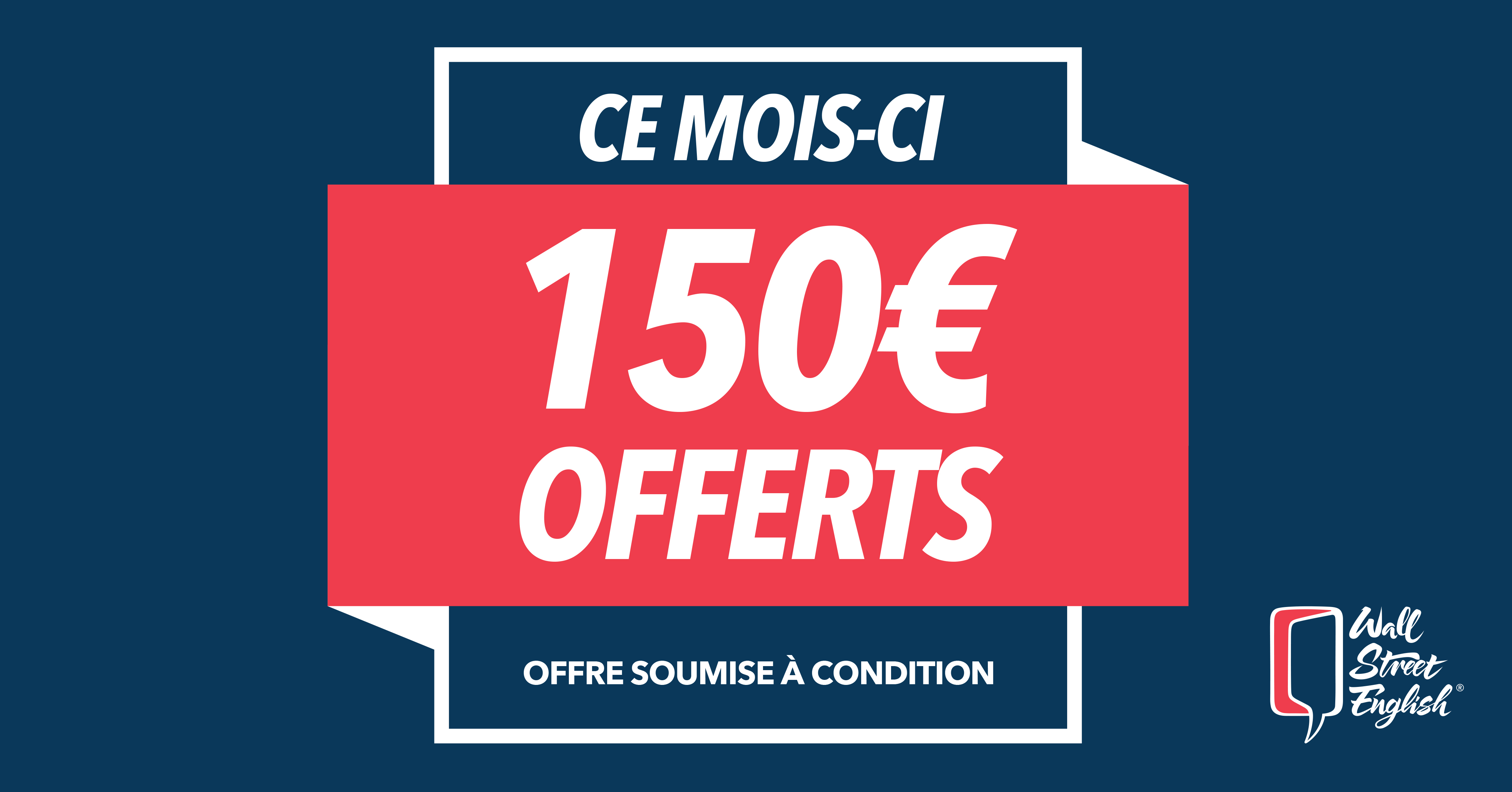 offre du mois wall street english