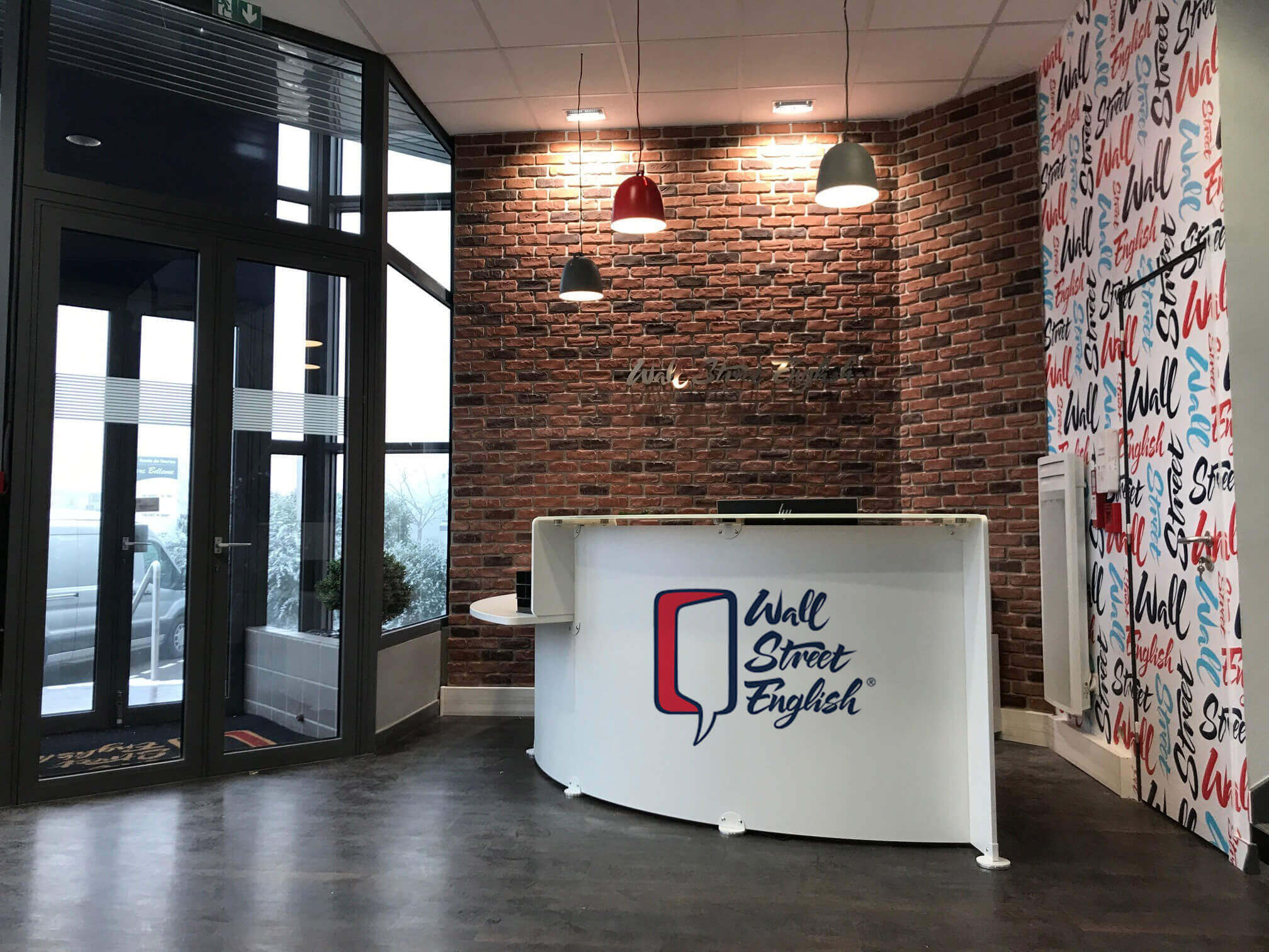 Centre Wall Street English Saint-Genis-Laval