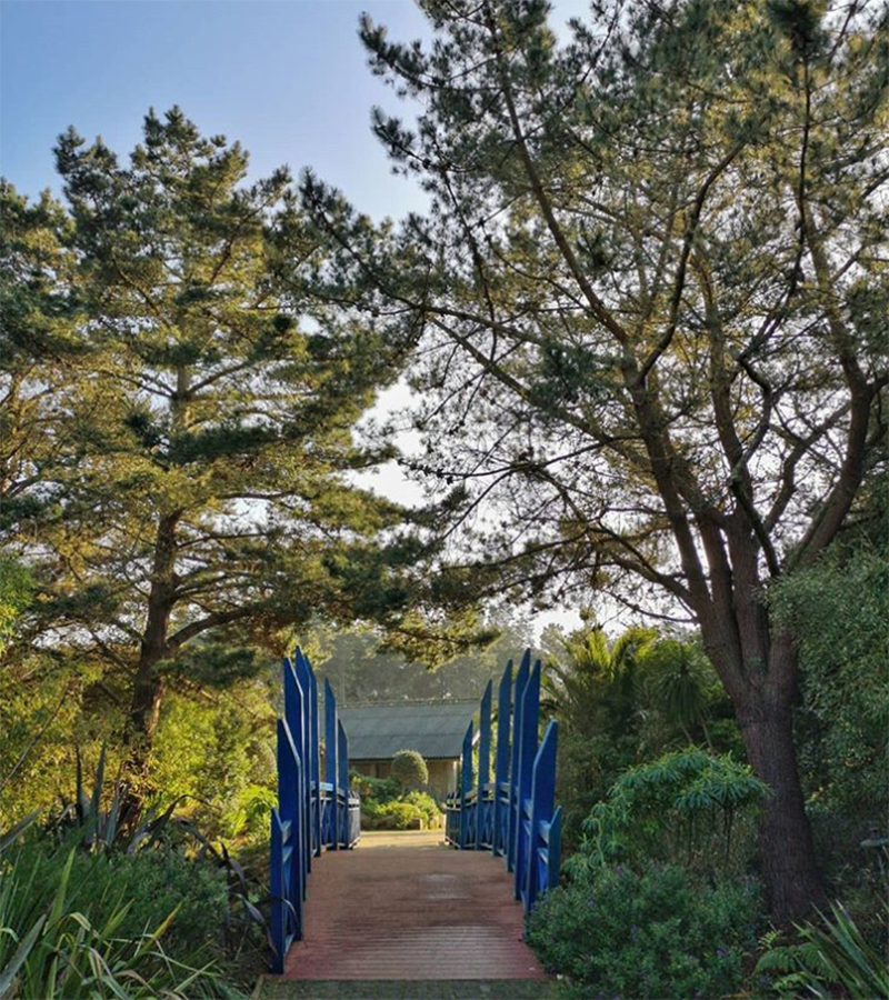 LES JARDINS DE L'ABBAYE DE TRESCO