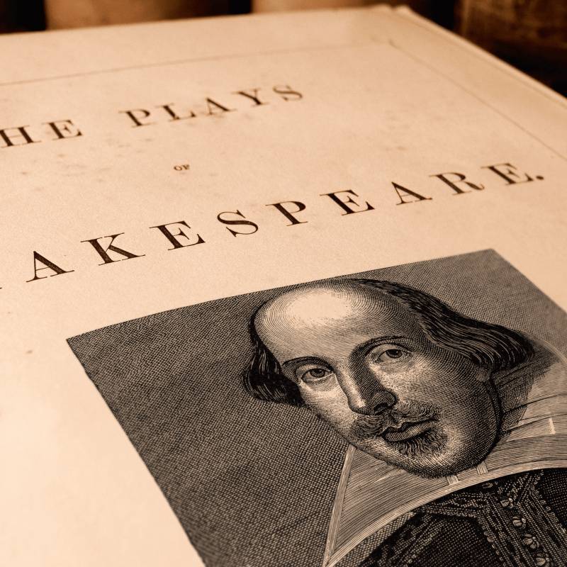 Les meilleures citations anglaises de Shakespeare
