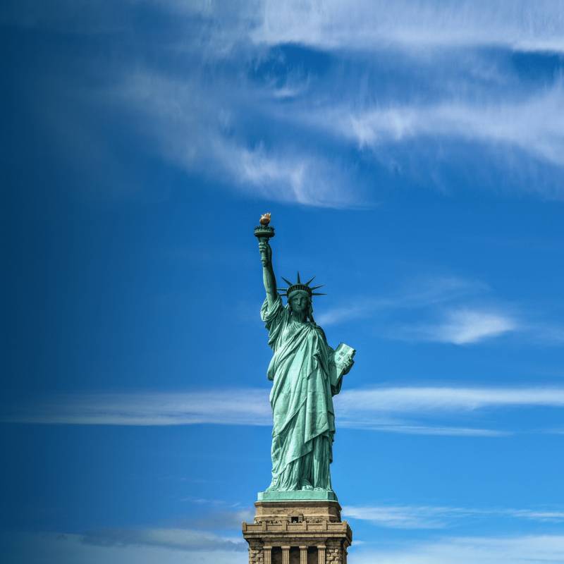 Visiter la statue de la liberté en anglais