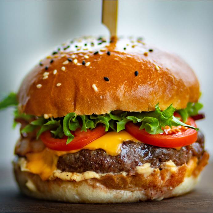 Histoire du hamburger et sa recette