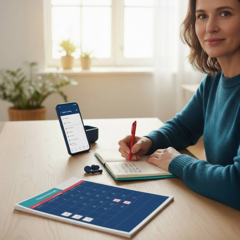 femme-qui-fait-un challenge