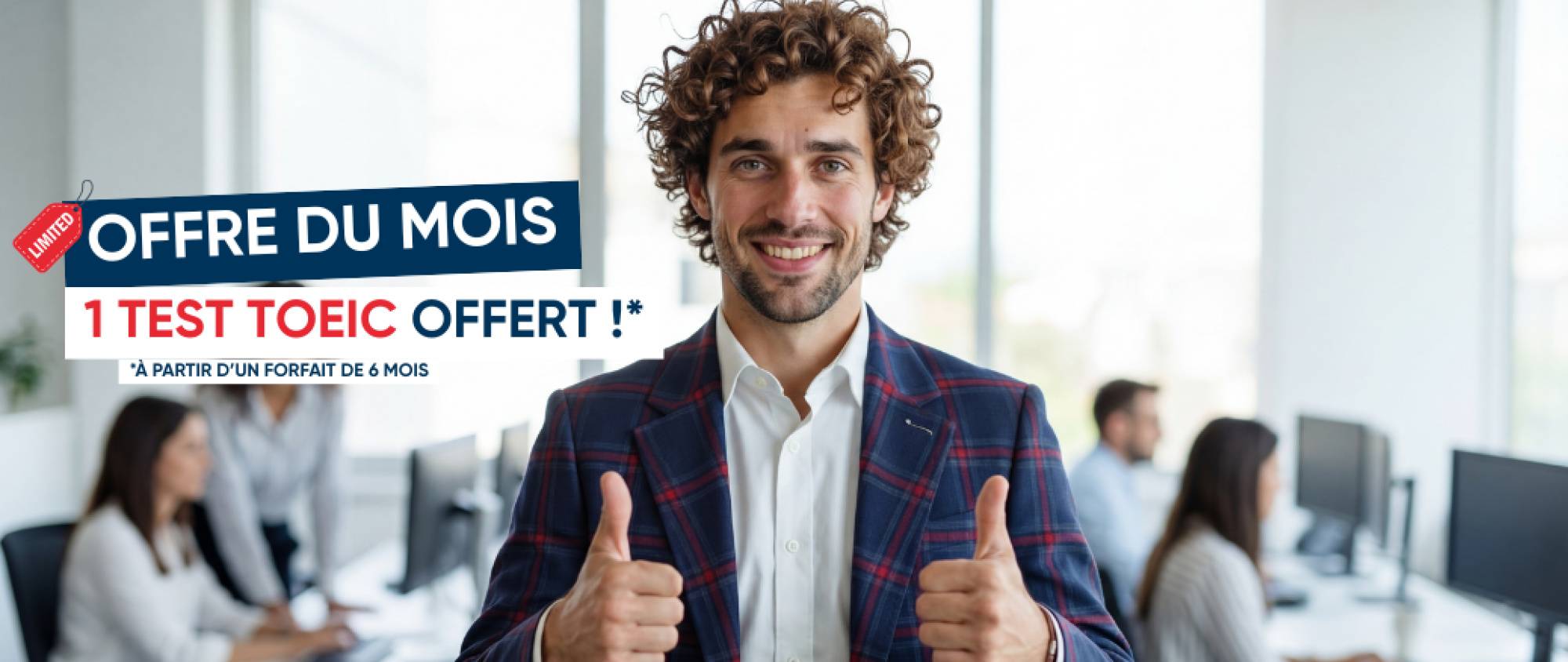 Illustration - Offre du mois Février