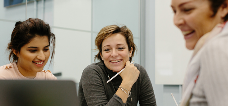 Formations en anglais