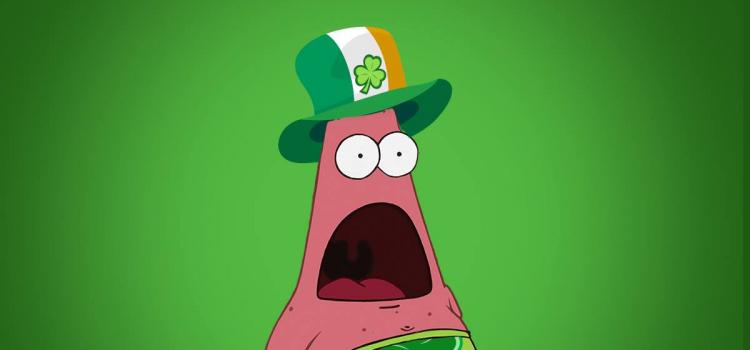 La fête de la Saint Patrick