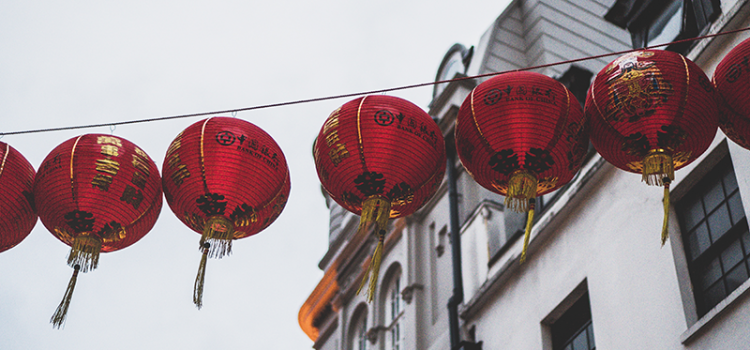 Un lieu haut en couleur : Chinatown à Londres