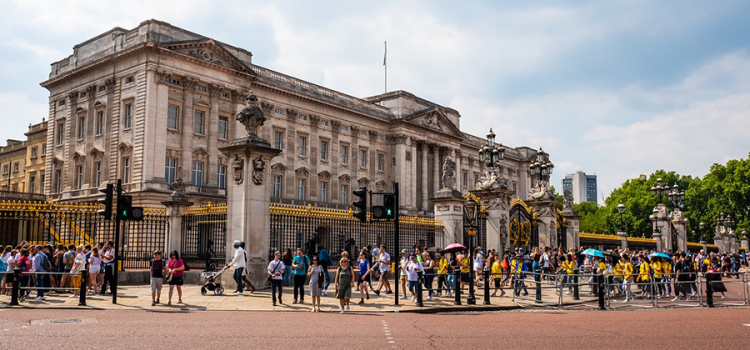 La relève de la garde, un incontournable londonien !