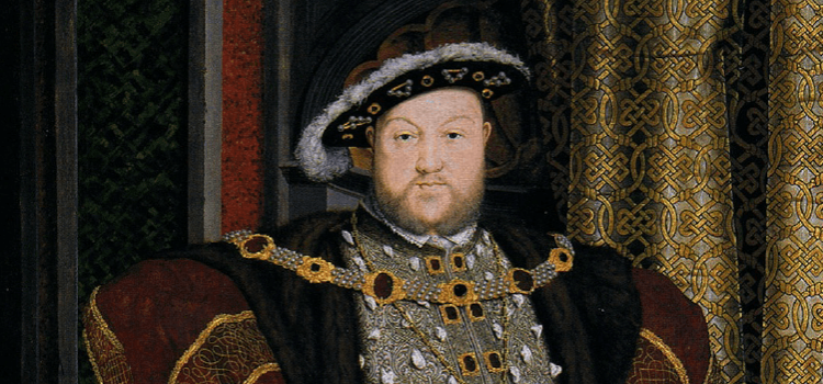 Les plus grands rois d’Angleterre