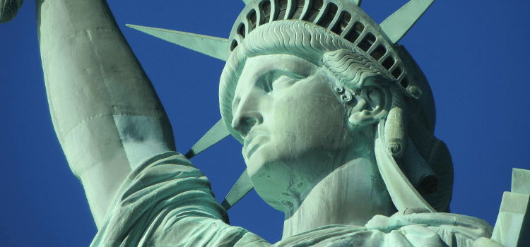 Visiter la statue de la liberté