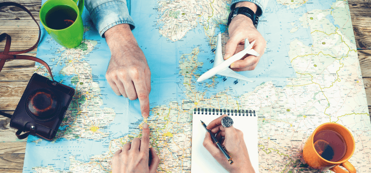 Voyager low cost, comment faire?