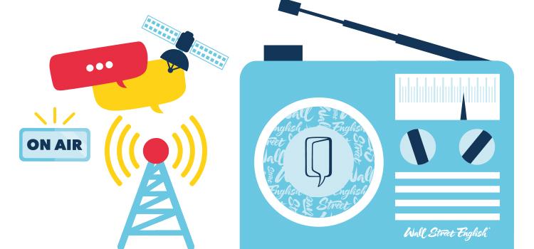 Podcast radio