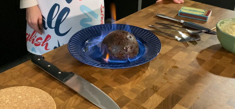 Recette de Noël en anglais : Le Brandy Butter pour accompagner votre pudding