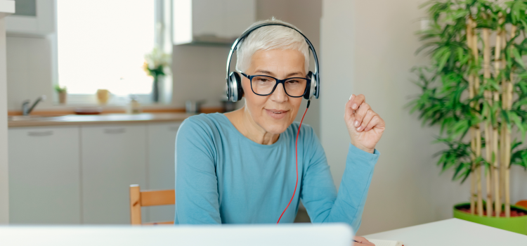 Apprendre l'anglais en ligne