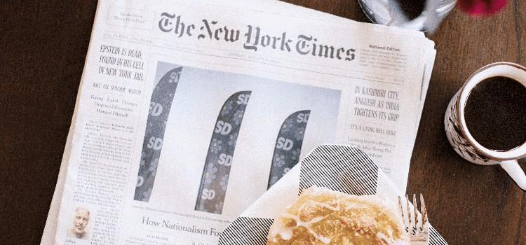 The new york times