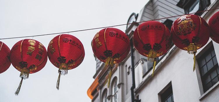 Un lieu haut en couleur : Chinatown à Londres