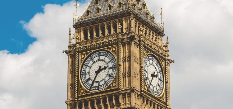 Monument Anglais