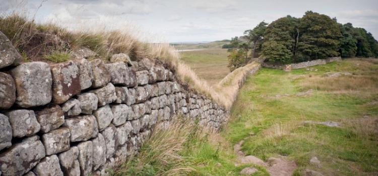 mur d'hadrien