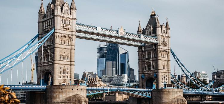 Tower Bridge à Londres - unsplash