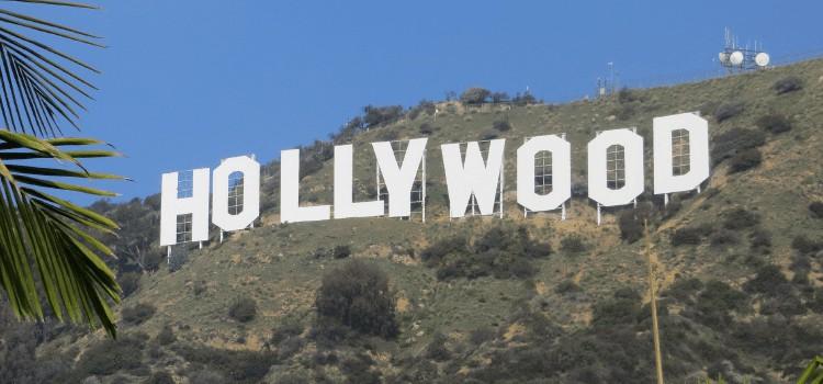 Holywood sign