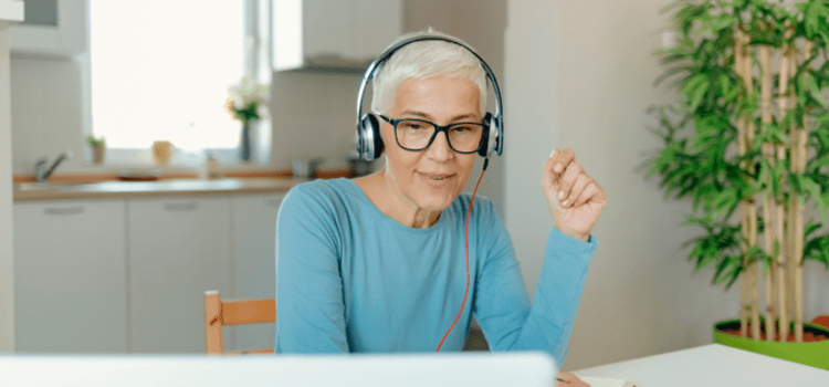 Apprendre l'anglais en ligne