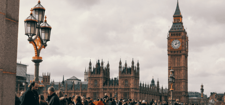 Big Ben et le Palais de Westminster - Unsplash