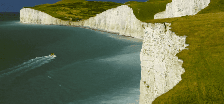 Blog Article - Falaises de Douvres