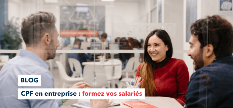 CPF en entreprise