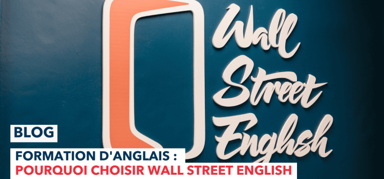 Formations WALL STREET ENGLISH 