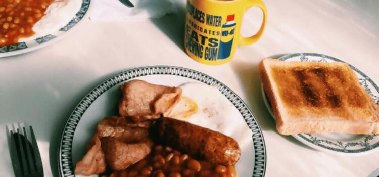 Les 10 plats typiques anglais