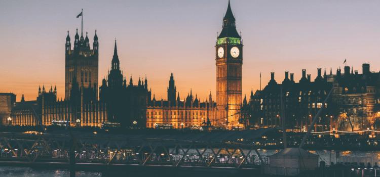 Voyager en Angleterre