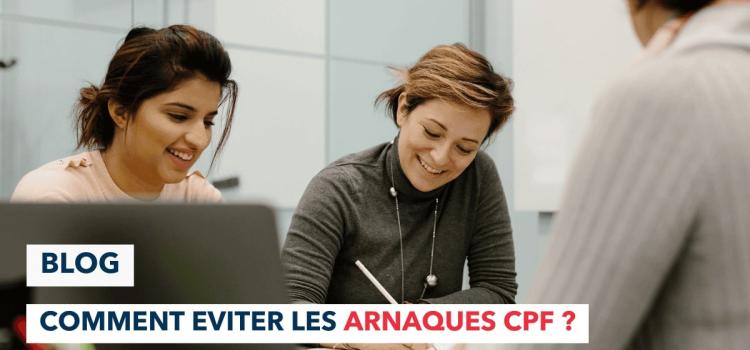 Comment éviter les arnaques CPF ?
