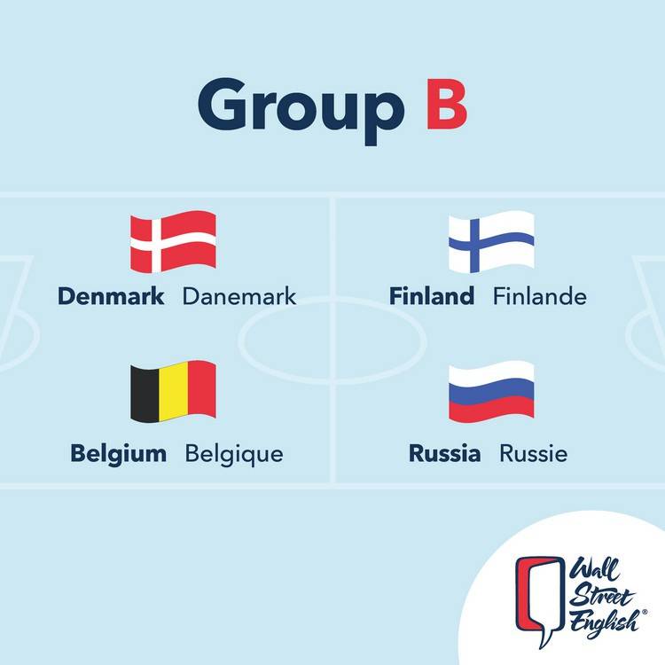 Group B 