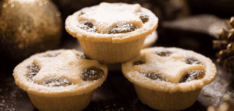 mince pie 