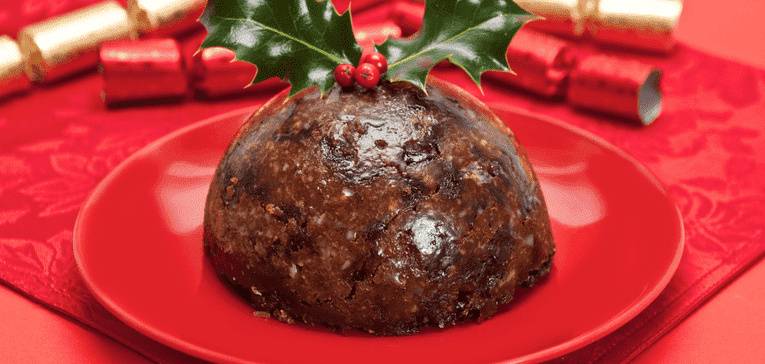 Christmas pudding traditionnel : Recette de Christmas pudding traditionnel