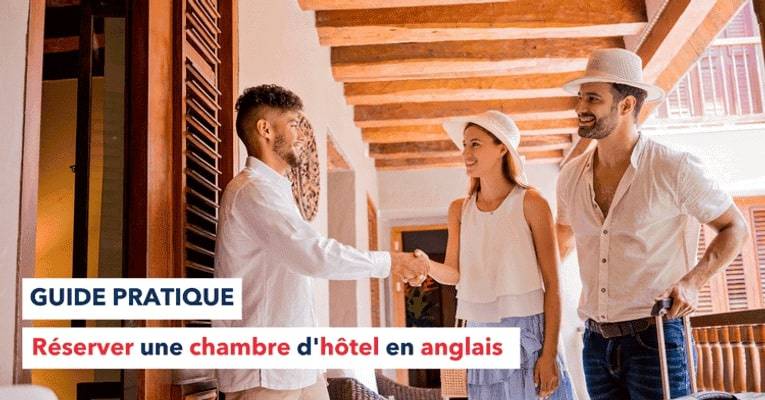 réserver une chambre