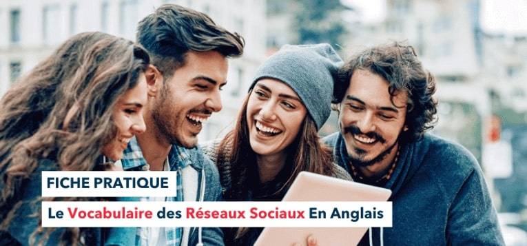 vocabulaire des réseaux sociaux 